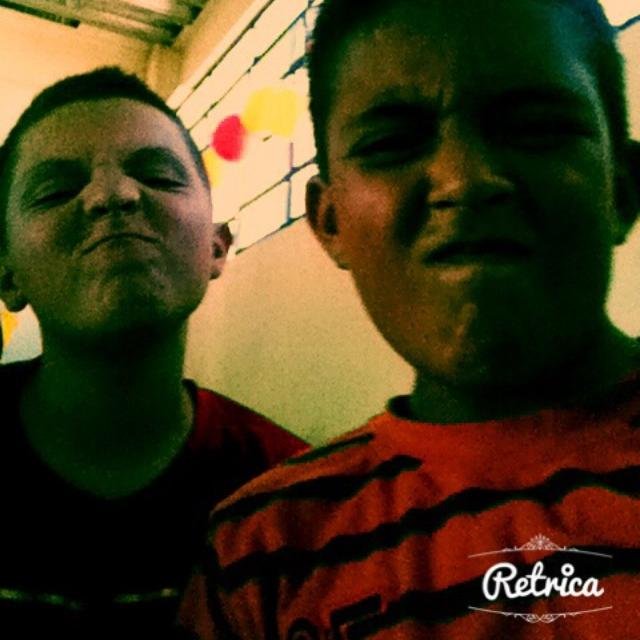 No se, sigueme (8