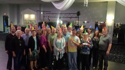 Ballroom, Swing, Latin, County, and Social Dancing