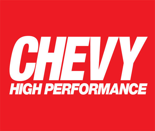 Chevy High Performance —nothing but the baddest Chevys on the planet