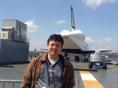 Professor / CEFET-MG / Aerospace / Brazil
Universidade do Porto