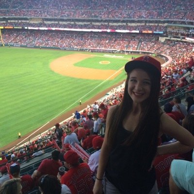 chloebolton13's profile picture. Focus on the good.