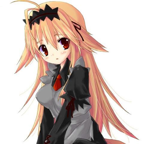 Shy and introvert girl half fox half human... uhmm and I like cookies...#RP