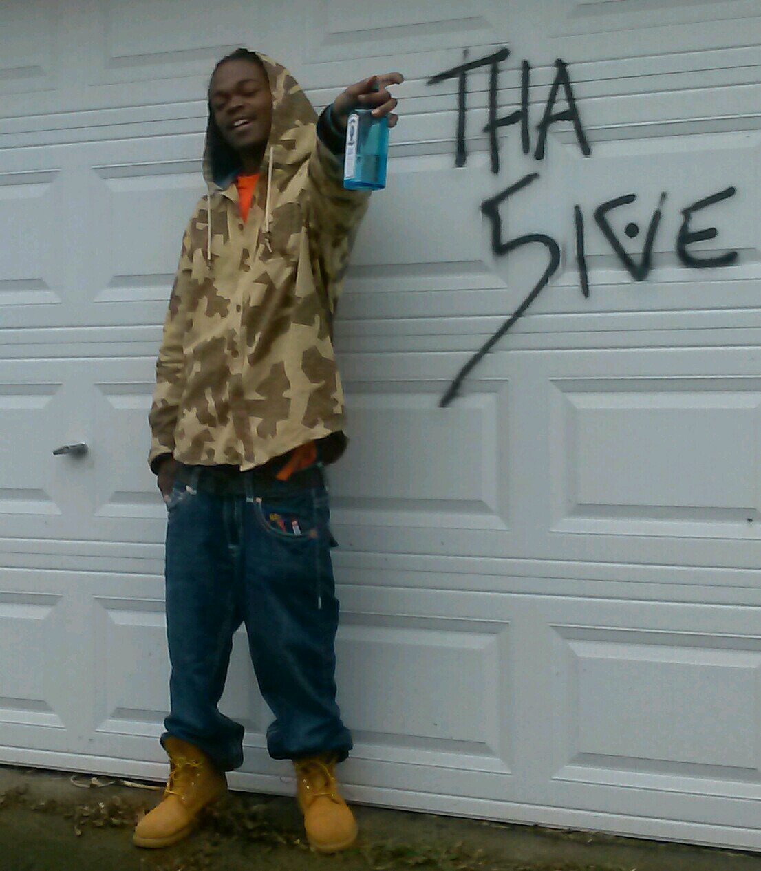 #StillBlowedGang