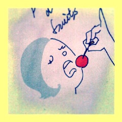 箱トラベラーです▲ 音楽と椅子と⊿とブロッコリーといい感じの川とDIYと音楽と音楽。 .....すいか梨ブロッコリーきのこ