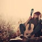 I play guitar and make music with my computer #EDM
