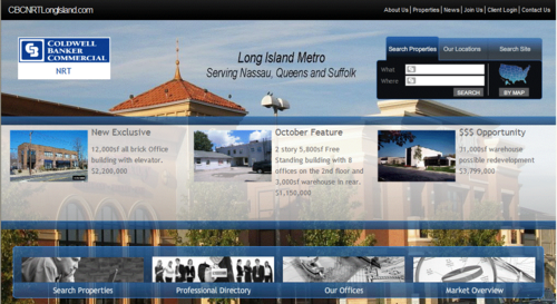 CBCNRTNewYork's profile picture. Coldwell Banker Commercial NRT is one of the largest commercial real estate brokerage firms on Long Island, serving Nassau, Suffolk & Queens Counties.