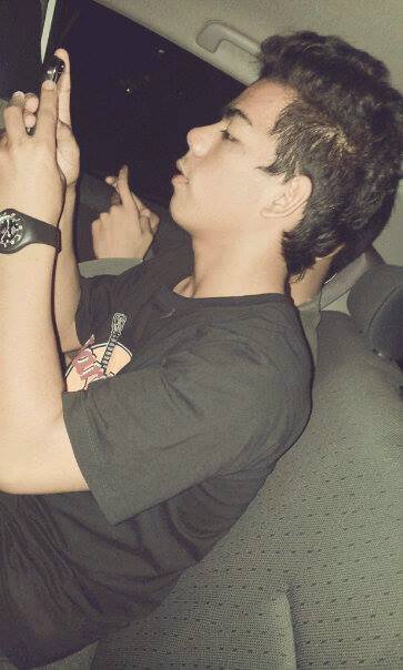 This is me. This is my. life. Whatever do you say about my life, I don't care! Take it or leave it.