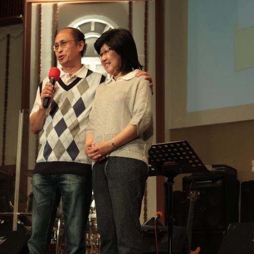 Lead pastor at GUPdI Bandung