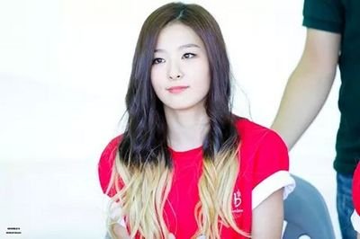 Parody of Kang Seulgi
