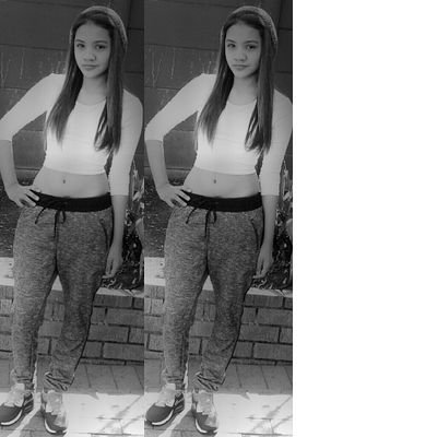 so larrk...you should probably follow me...because larkk i follow back & stuff....kk bye!