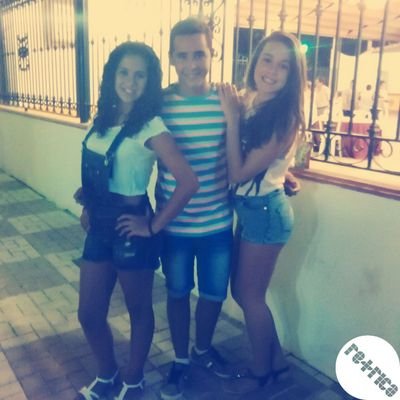 amable alegre simpattica y amiigas de miss a migas desde 2002 #tequiero#