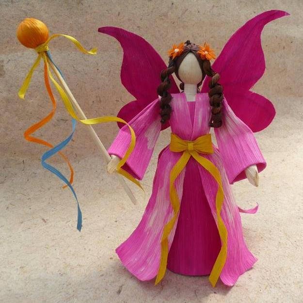 Corn Husk Dolls Philippines