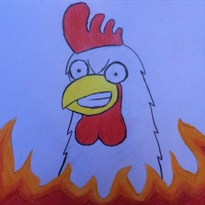 RaginRooster123's profile picture. 