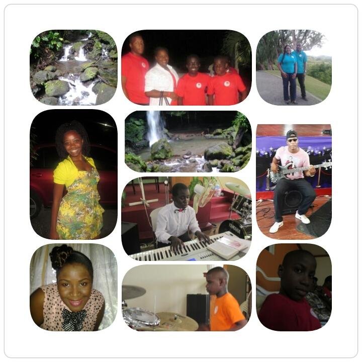 Proclaiming the Word of God through songs
