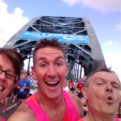 alby_james's profile picture. Sunderland Harriers Mens Team Manager. 
    Do I really look like a guy with a plan?