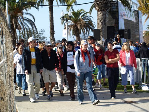 Walk MS Pacific