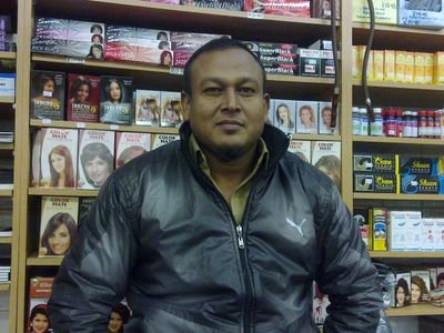 hello world