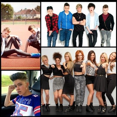 Hey! :) New Account Supporting The Alphadog Family! Bars and Melody,Harvey,Overload,The Pow Pow girls