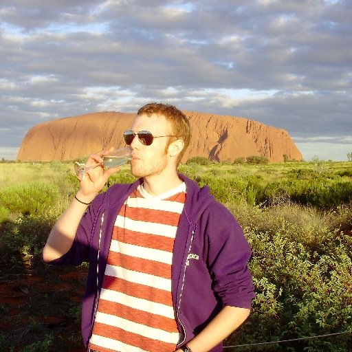 kierontroy's profile picture. 