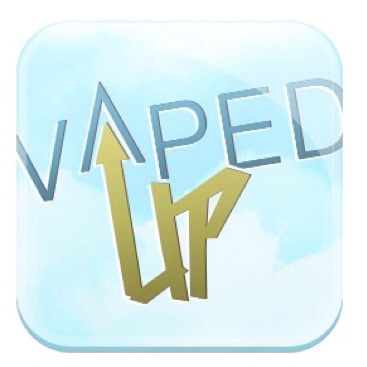 GetVapedUp's profile picture. The premier vape community app. New version available now! Download VAPED UP app on Google Play and iTunes App Store #BreatheEasy #Vapedup
