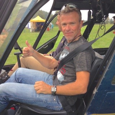 gautschimartin's profile picture. Aviator, sportsman