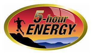 Thanks for stopping by. Looking for the Official 5 Hour Energy Shot Twitter Account? Its @5HourEnergyGuy