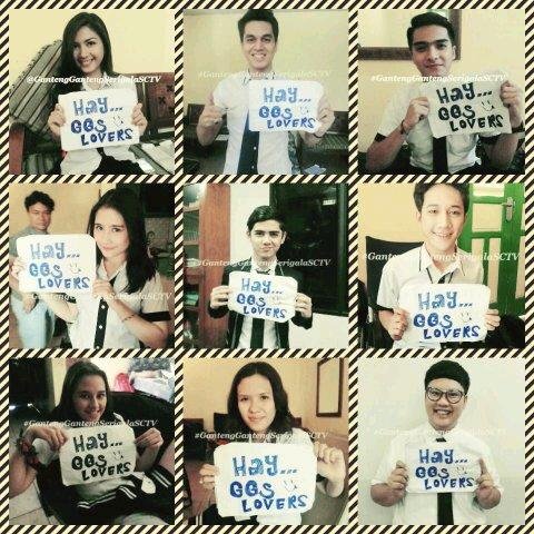 ggs lovers