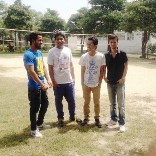 pushkar_54's profile picture. Bad boys never dies