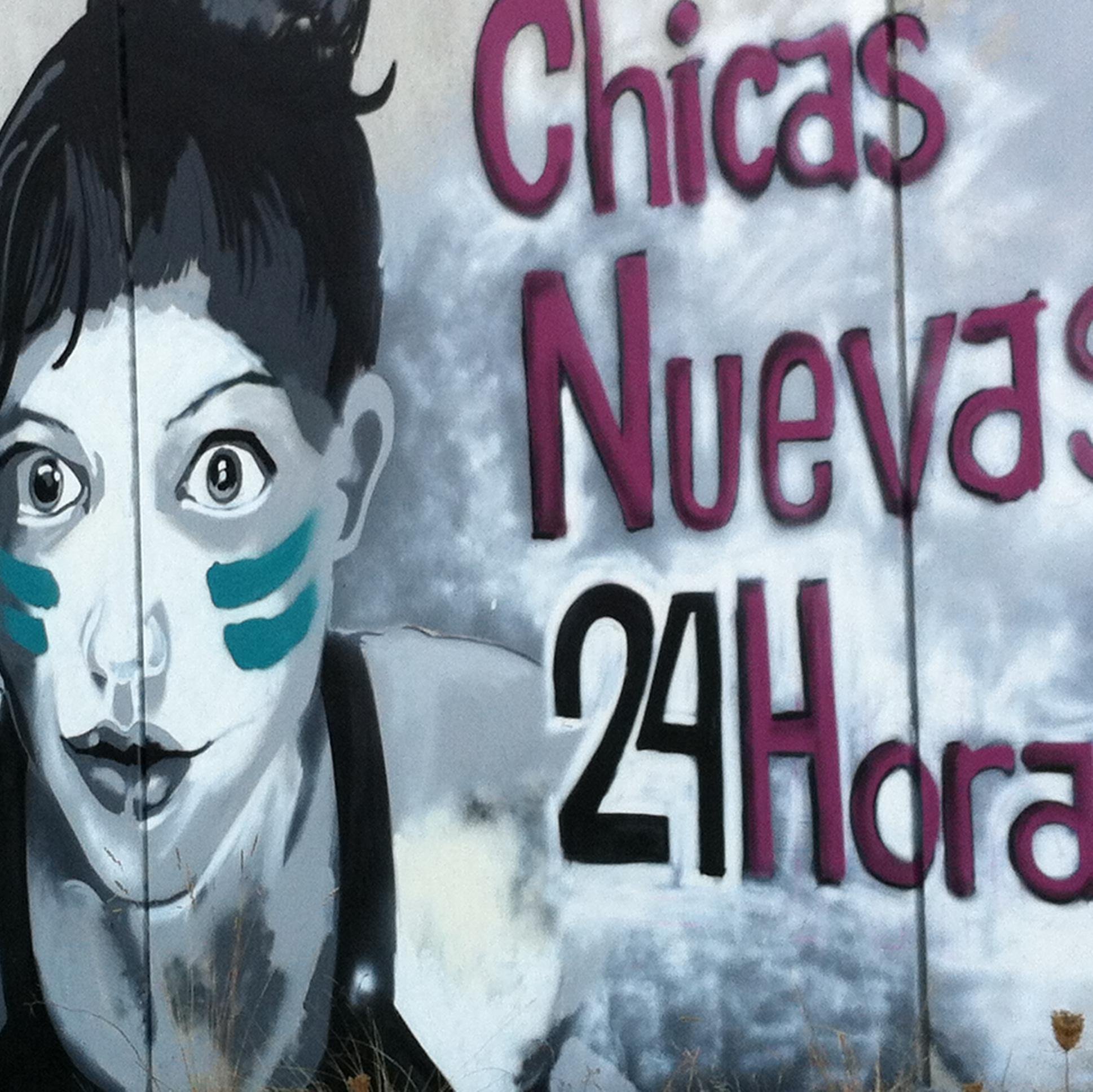 #chicasnuevas24h, #tribusdelainquisición, @el_proxeneta_, @delcadaver. ¡Sigue aquí los trabajos de @lozanomabel!