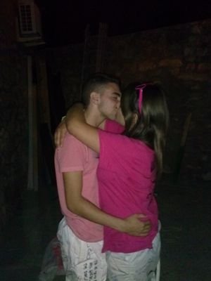 ~Aún recuerdo la primera noxe solos , nuestro primer beso, nuestro verano, pro sobre todo recuerdo el dia q comenzó nuestra historia de verdad ~ 190814 teamo