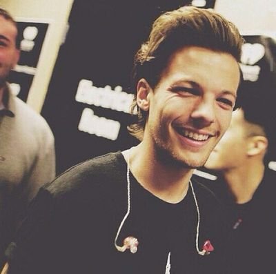 i love louis tomlinson