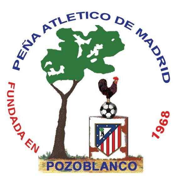 Peña Atlético de Madrid de Pozoblanco