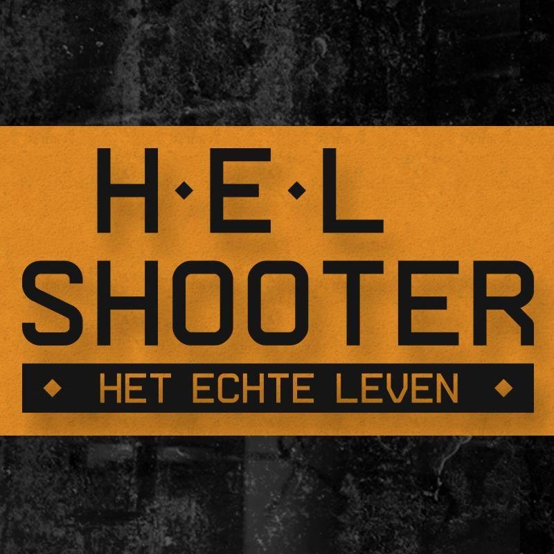 HELShooterNL's profile picture. H.E.L. is waar gaming in real-life wordt beleefd. Immersive combat experience. Get lost in H.E.L., oftewel Het Echte Leven.