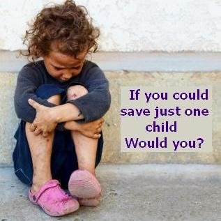 As a CBT Therapist I want to help support children & survivors who have suffered from abuse inc; Runaways from homes and the care system. You can help too