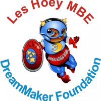 Les Hoey MBE DreamMaker Foundation 🌈❤(@DreammakerLes) 's Twitter Profile Photo