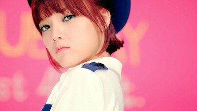 Shin Jimin 지민 (#91liner) | AOA's leader |