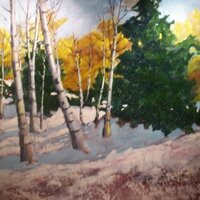 Larry Babb - @babbfineart Twitter Profile Photo