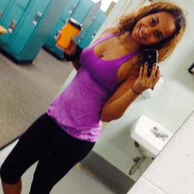 Meliluvzumba's profile picture. Do it for yourself, not anyone else