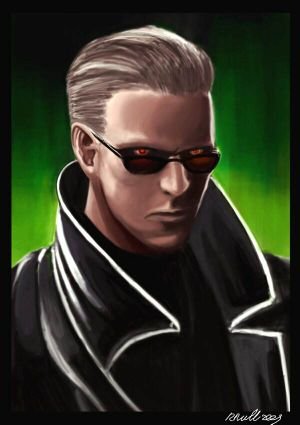Assassin, Mercenary, Operative, Spectre, Theft.
