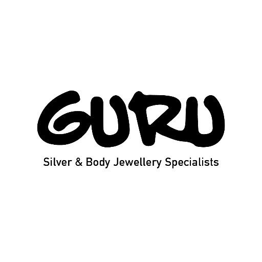 Guru is a well established Jewellers running for over 18 years. We specialise in Sterling Silver Jewellery and Body Jewellery.