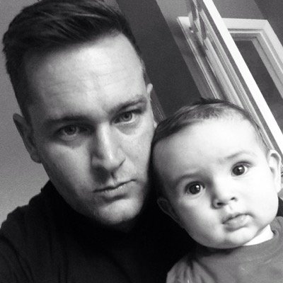 Operations manager at the Royal Exeter Hotel, Bar So & 1812 in Bournemouth, all round good egg and proudest Dad in the world!
