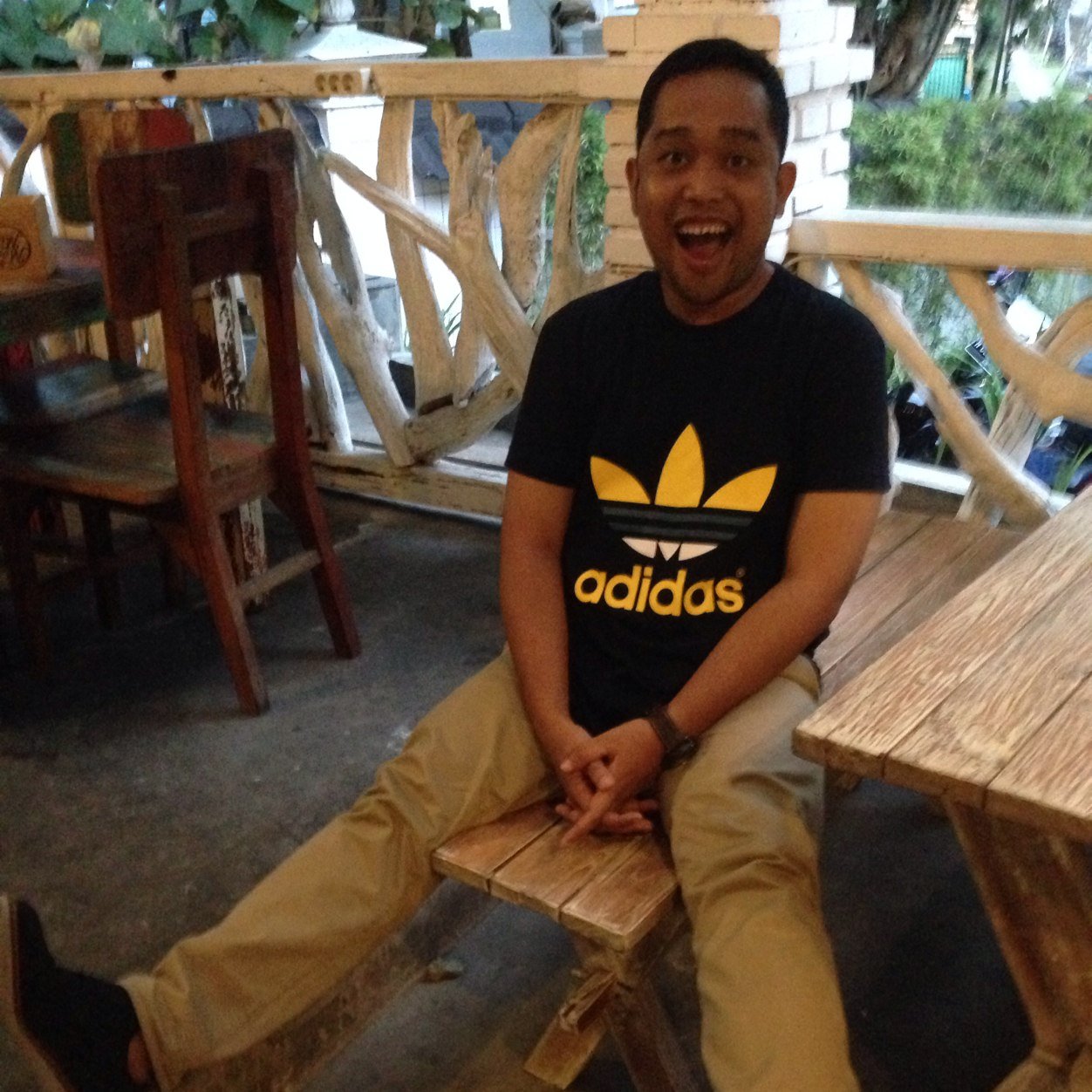 Wong Semarang asli....