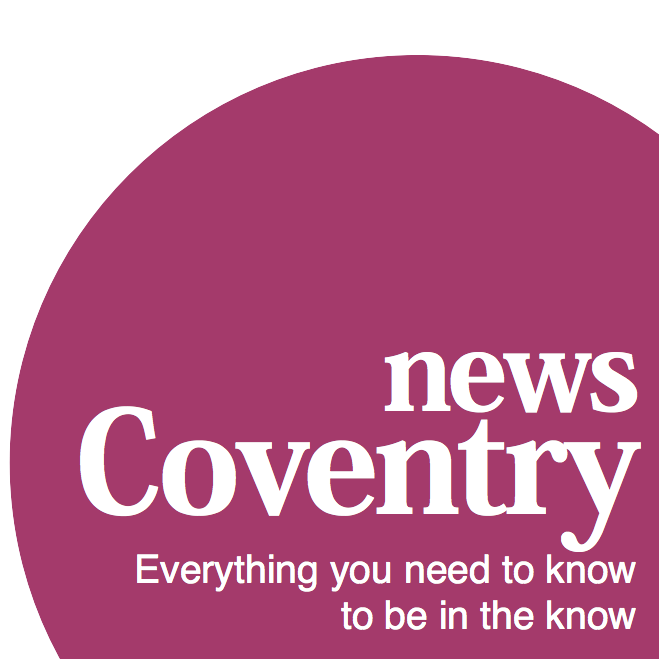 All you need to know from the city of Coventry - news, events and current affairs.