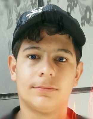 محمد من العراق بغداد