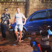 Charlie Habershon (@charliehab) 's Twitter Profile