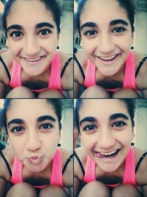 Hi..I'm Łoła and I'm 13.I am a BEŁIEBER!!
Fołłow me and I wiłł fołłow u back..♥ :) ♥Jełena♥!!