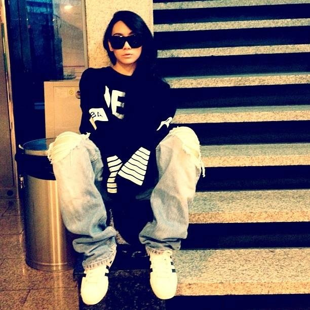 forever BIGBANG !!! always stay with you KWON JIYONG ~_o