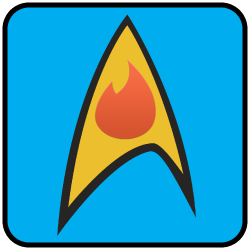 Star Trek Tinder:
Dating in the final frontier.
These are the profiles of the Star Trek universe.