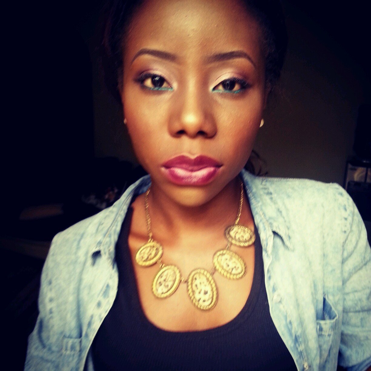 PhotographyModel/Stylist/#♥GOD#♥Cartoons #❤Acting  ff@musical.ly:@uduak_  IG:uduak_  snapchat: Udwac