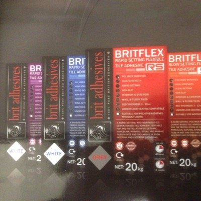 For all your tiling requirements. Tiiles, adhesives, grouts, tools, trims, and accessories visit our website #tilingstore.com or Call us on 01590 673175